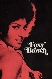 Foxy Brown - Poster