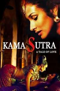 Kama Sutra - A Tale of Love - Poster