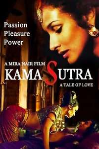 Kama Sutra - A Tale of Love - Poster