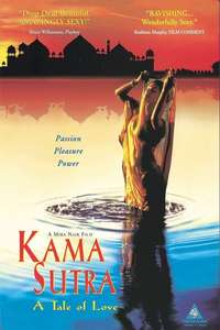 Kama Sutra - A Tale of Love - Poster