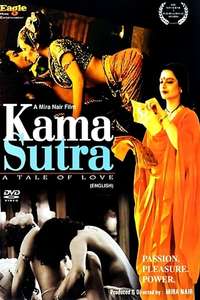 Kama Sutra - A Tale of Love - Poster