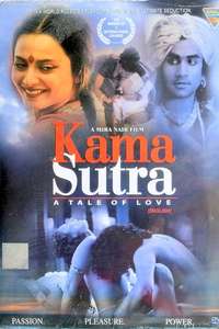 Kama Sutra - A Tale of Love - Poster