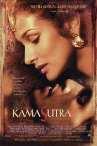 Kama Sutra - A Tale of Love - Poster