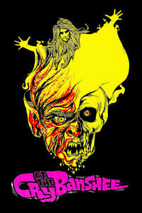 Cry of the Banshee - Poster