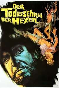 Cry of the Banshee - Poster