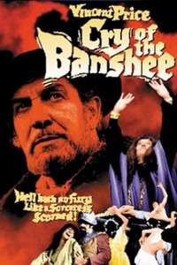 Cry of the Banshee - Poster
