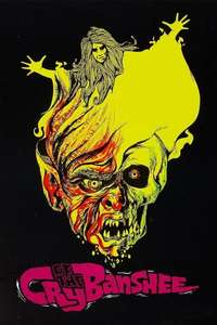 Cry of the Banshee - Poster