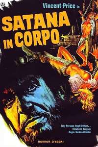 Cry of the Banshee - Poster