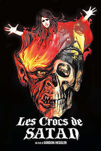 Cry of the Banshee - Poster