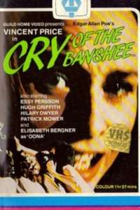 Cry of the Banshee - Poster