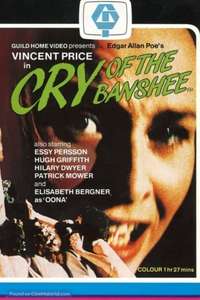Cry of the Banshee - Poster