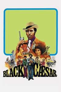 Black Caesar - Poster