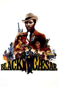Black Caesar - Poster