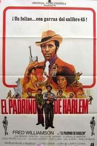 Black Caesar - Poster