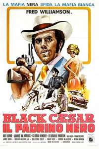 Black Caesar - Poster