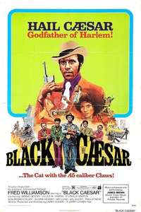 Black Caesar - Poster