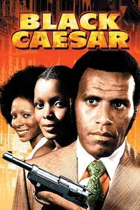 Black Caesar - Poster