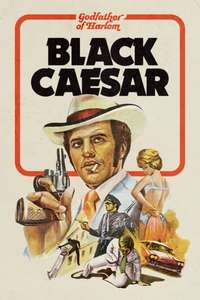 Black Caesar - Poster