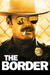 The Border - Poster