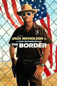 The Border - Poster