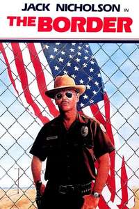 The Border - Poster