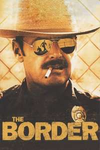 The Border - Poster