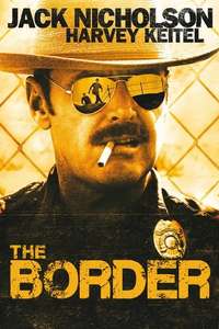 The Border - Poster