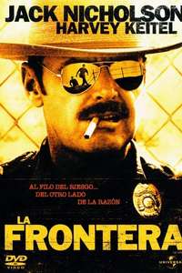 The Border - Poster