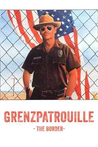 The Border - Poster