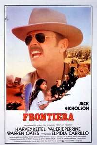 The Border - Poster