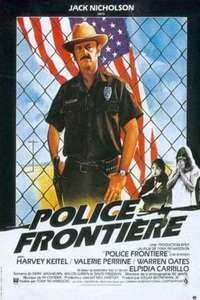 The Border - Poster