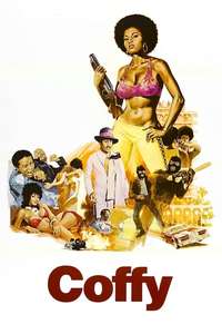 Coffy - Poster