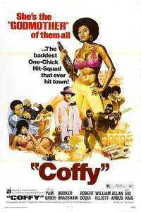 Coffy - Poster
