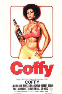 Coffy - Poster