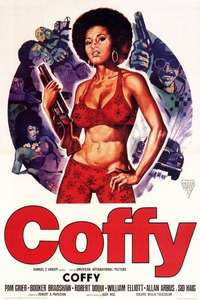Coffy - Poster