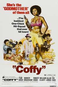 Coffy - Poster