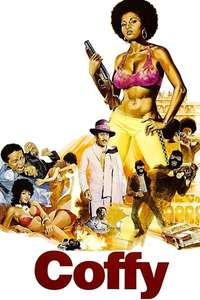 Coffy - Poster