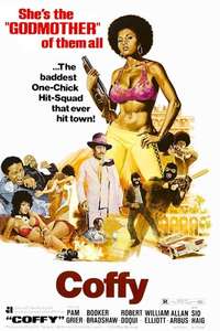 Coffy - Poster