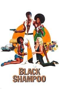 Black Shampoo - Poster