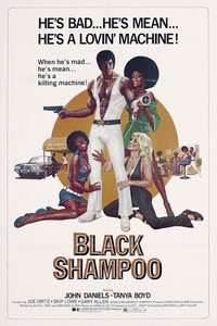 Black Shampoo - Poster