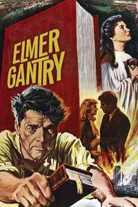 Elmer Gantry - Poster
