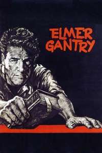 Elmer Gantry - Poster