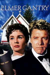 Elmer Gantry - Poster