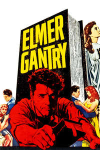 Elmer Gantry - Poster