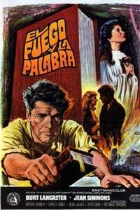 Elmer Gantry - Poster