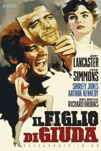 Elmer Gantry - Poster
