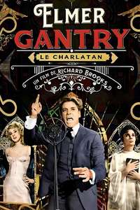 Elmer Gantry - Poster