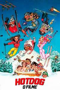 Hot Dog... The Movie - Posters