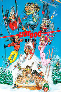 Hot Dog... The Movie - Posters