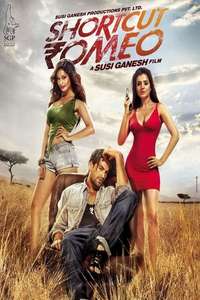 Shortcut Romeo - Poster